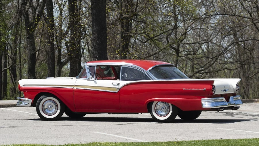 1957 Ford Fairlane 2nd Gen - Image 3 of 30