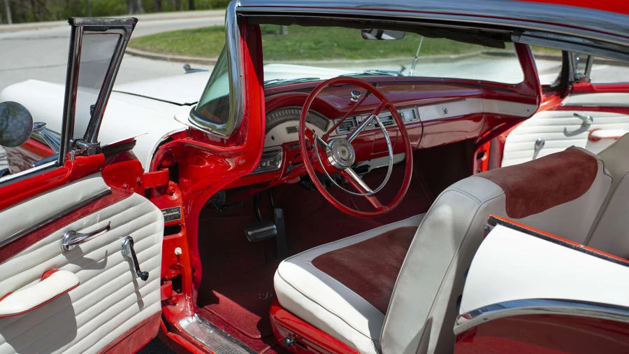 1957 Ford Fairlane 2nd Gen - Image 21 of 30