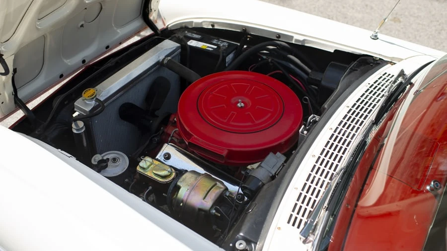 1957 Ford Fairlane 2nd Gen - Image 29 of 30