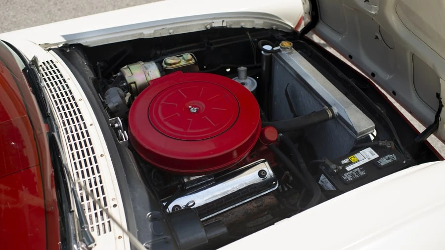 1957 Ford Fairlane 2nd Gen - Image 30 of 30