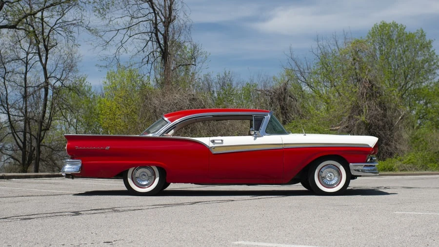 1957 Ford Fairlane 2nd Gen - Image 4 of 30