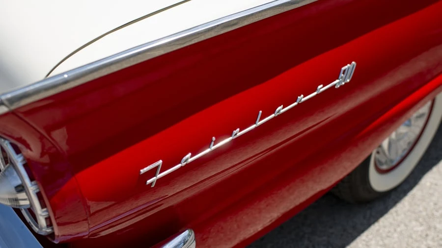 1957 Ford Fairlane 2nd Gen - Image 6 of 30