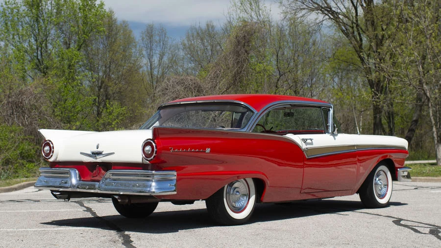 1957 Ford Fairlane 2nd Gen - Image 8 of 30