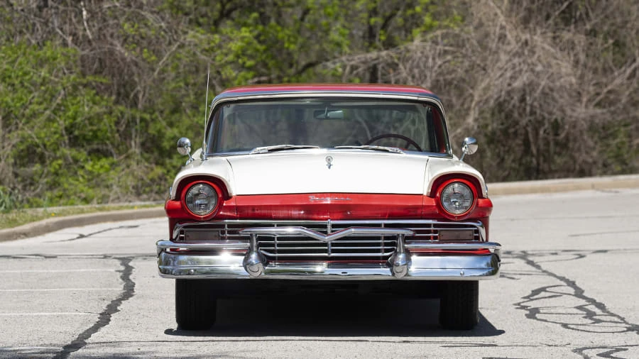 1957 Ford Fairlane 2nd Gen - Image 9 of 30