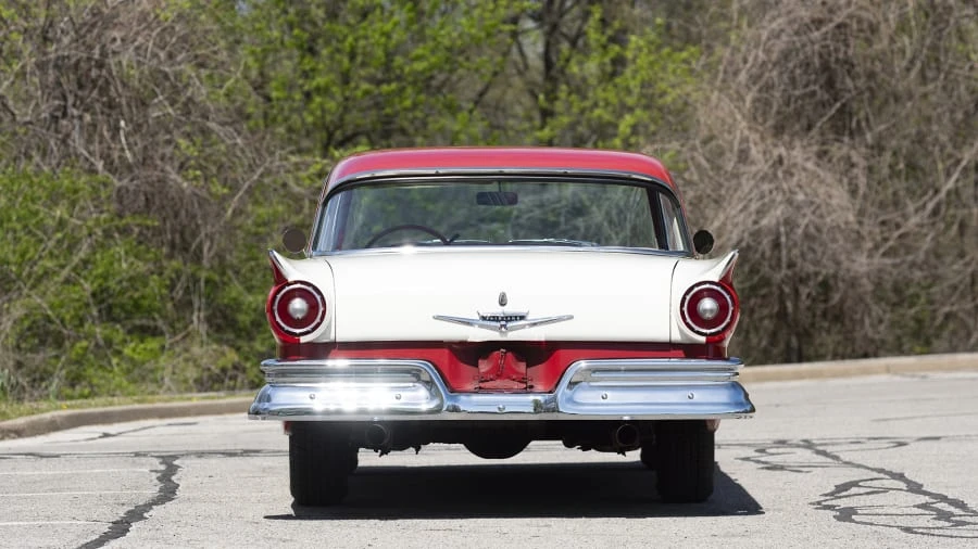 1957 Ford Fairlane 2nd Gen - Image 10 of 30