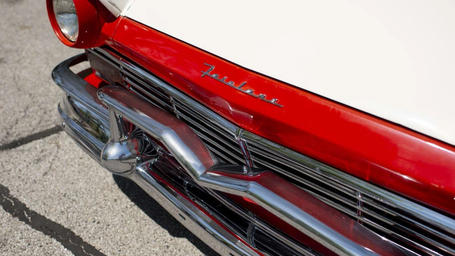 1957 Ford Fairlane 2nd Gen - Image 11 of 30