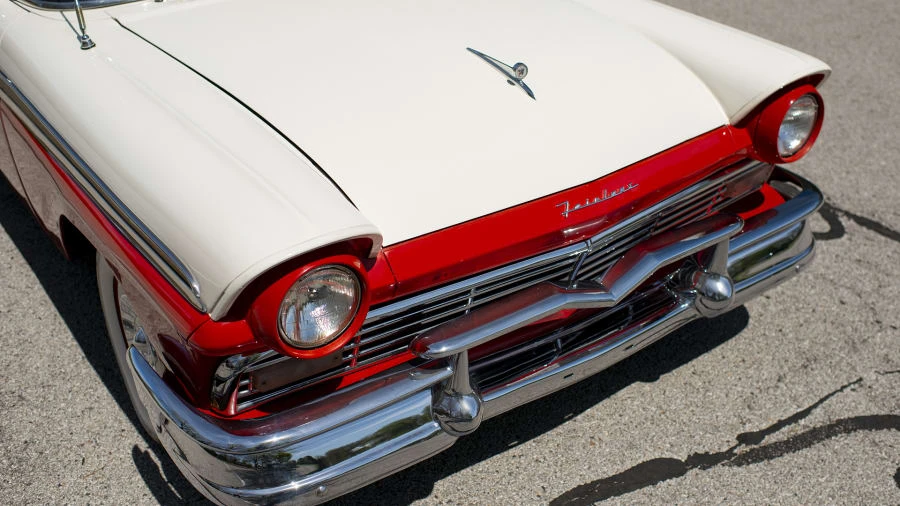 1957 Ford Fairlane 2nd Gen - Image 14 of 30
