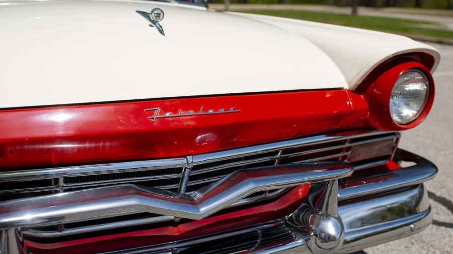 1957 Ford Fairlane 2nd Gen - Image 19 of 30