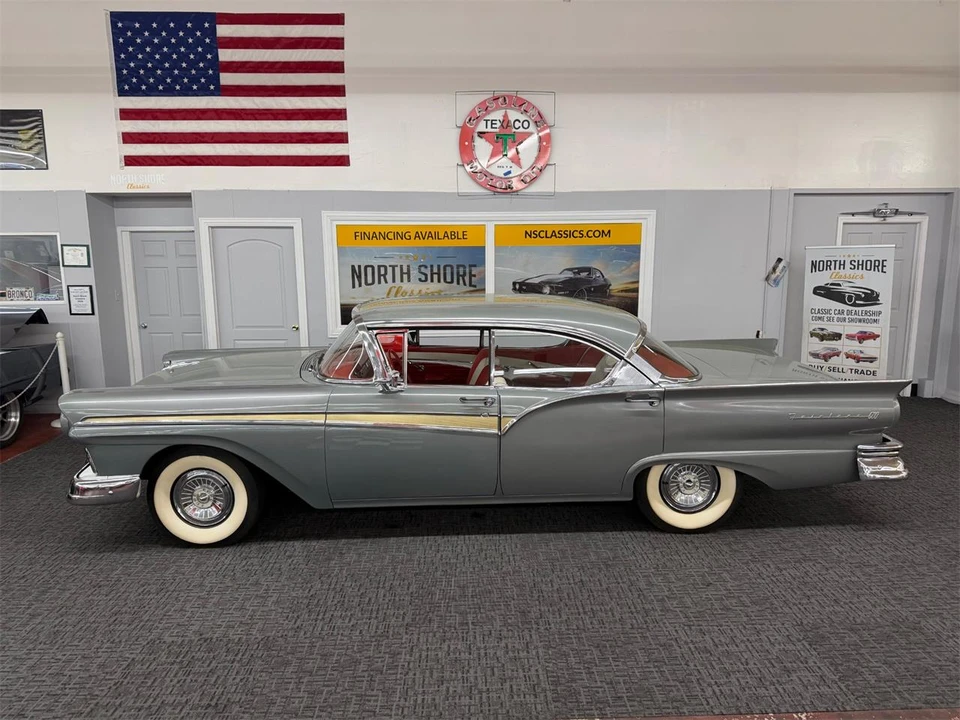 1957 Ford Fairlane 2nd Gen - Image 4 of 31