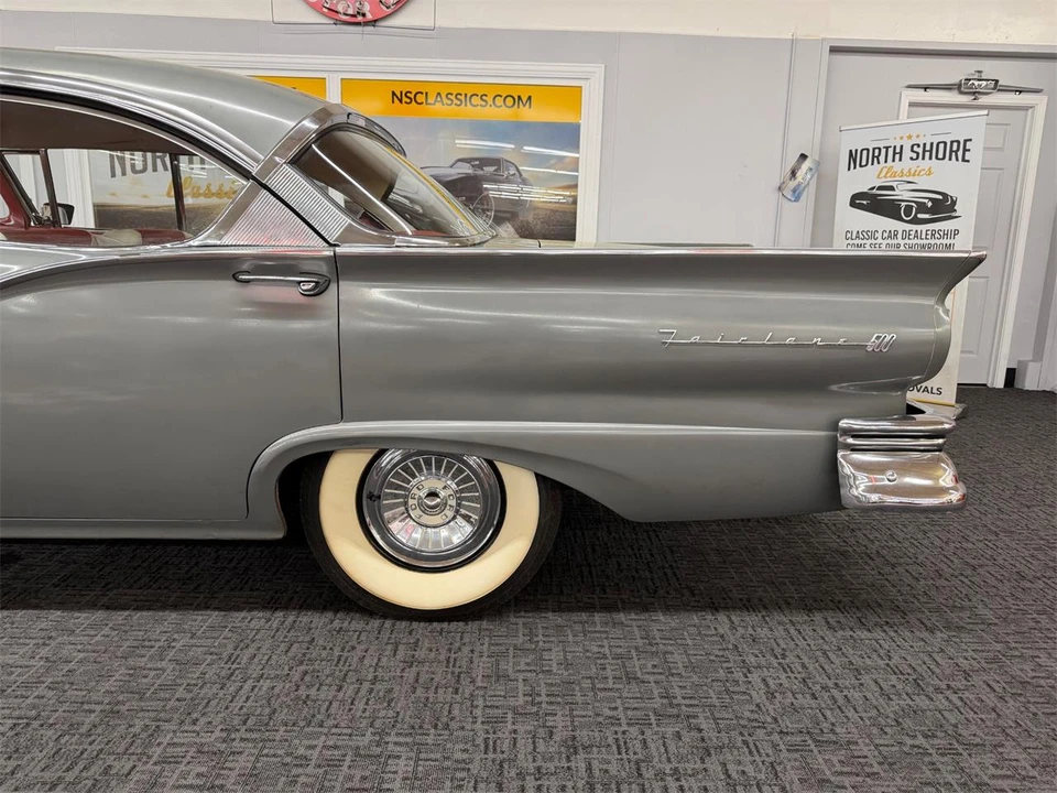 1957 Ford Fairlane 2nd Gen - Image 19 of 31