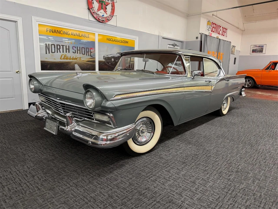 1957 Ford Fairlane 2nd Gen - Image 2 of 31
