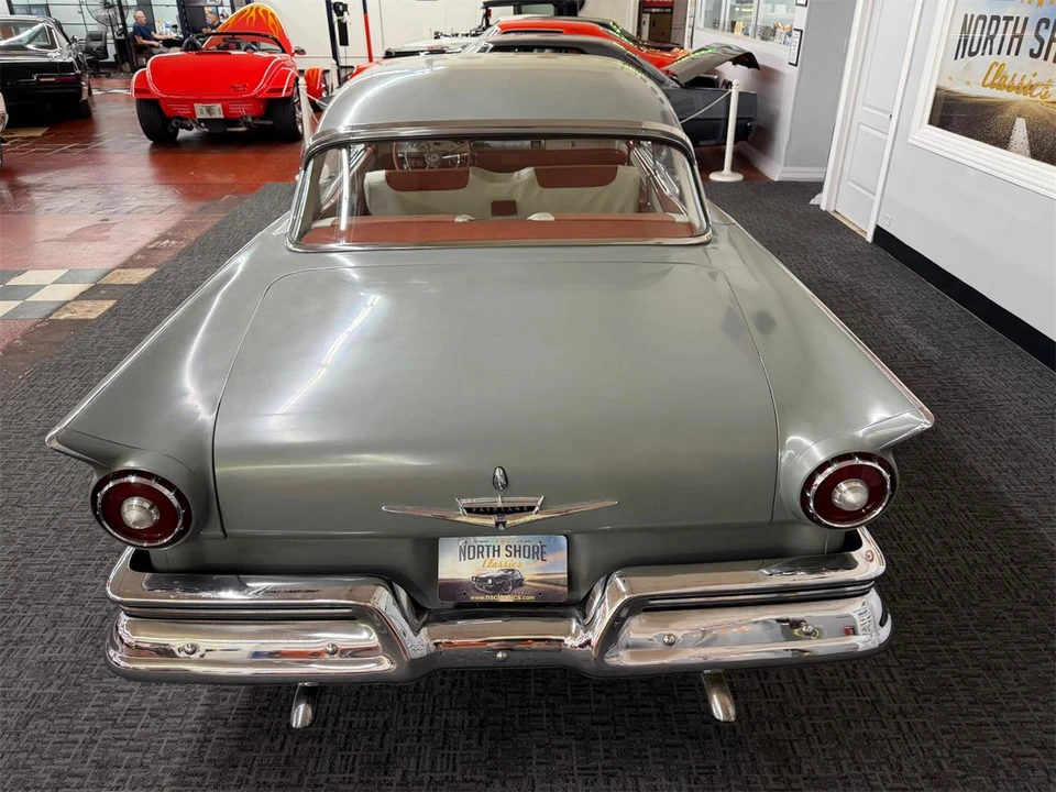 1957 Ford Fairlane 2nd Gen - Image 12 of 31
