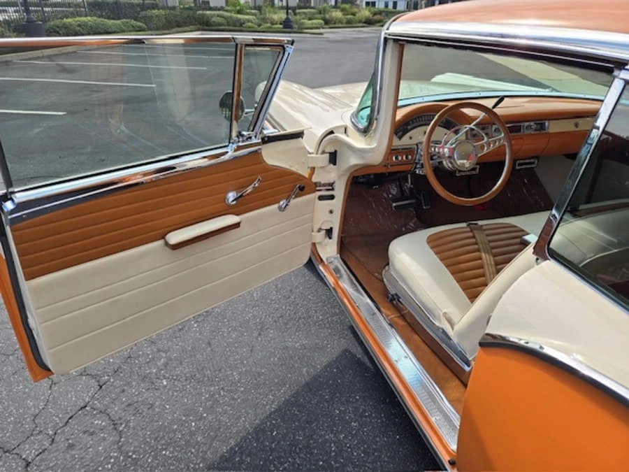 1957 Ford Fairlane 2nd Gen - Image 18 of 20