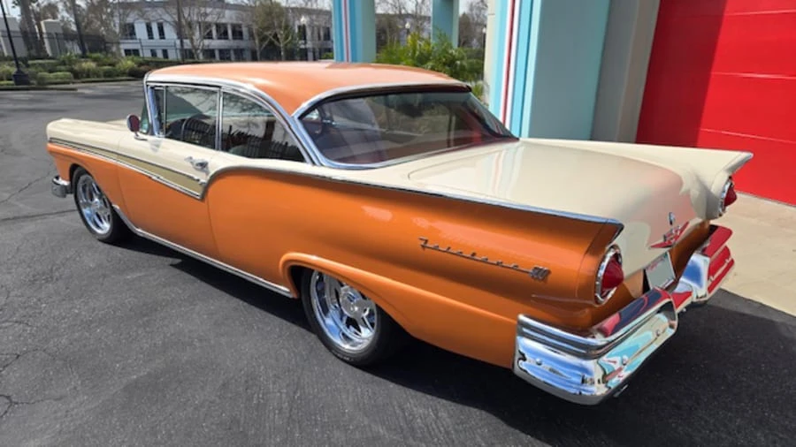 1957 Ford Fairlane 2nd Gen - Image 5 of 20