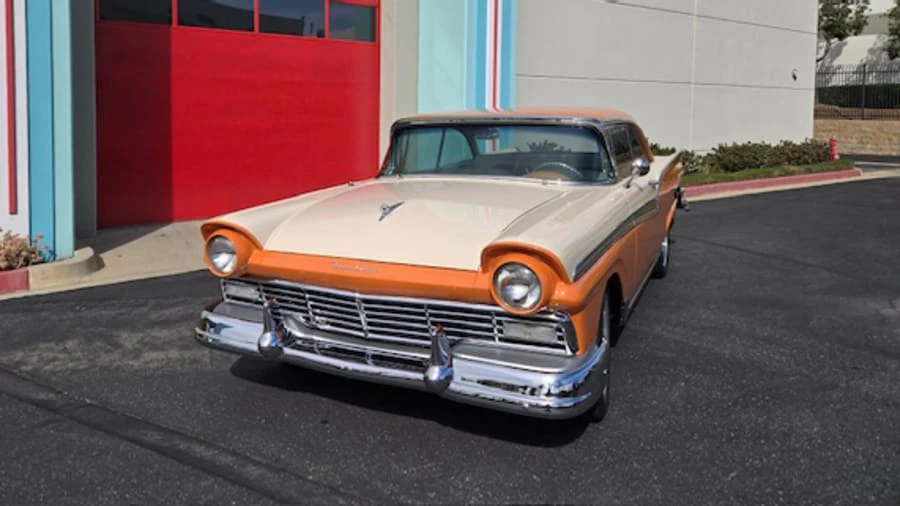 1957 Ford Fairlane 2nd Gen - Image 9 of 20