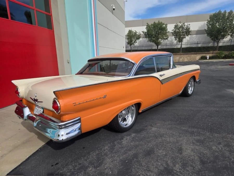 1957 Ford Fairlane 2nd Gen - Image 2 of 20