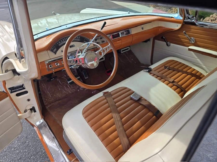 1957 Ford Fairlane 2nd Gen - Image 12 of 20