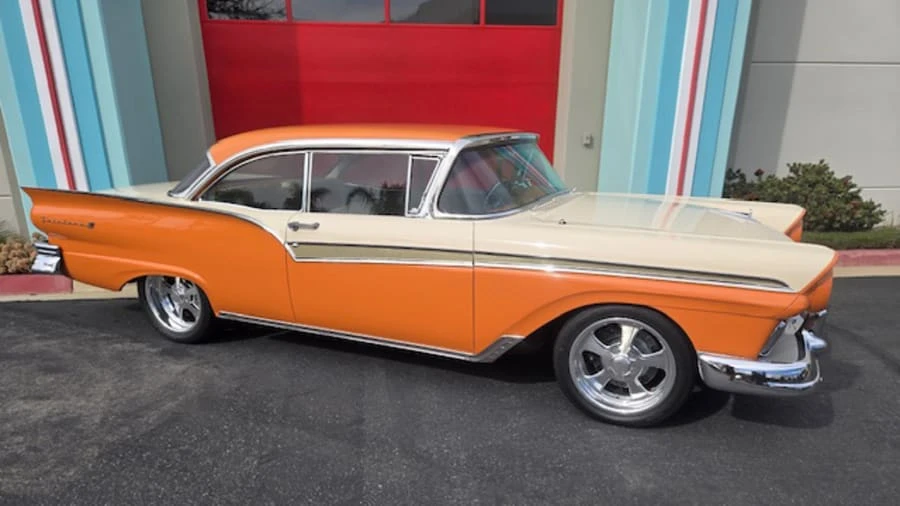 1957 Ford Fairlane 2nd Gen - Image 7 of 20