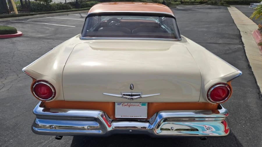 1957 Ford Fairlane 2nd Gen - Image 4 of 20