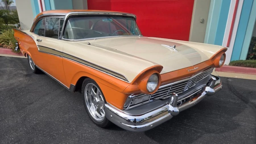 1957 Ford Fairlane 2nd Gen - Image 8 of 20