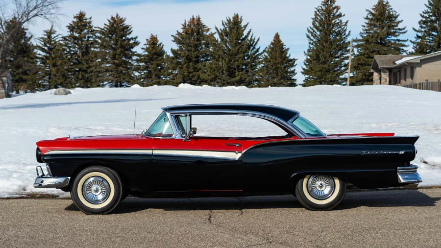 1957 Ford Fairlane 2nd Gen - Image 2 of 18