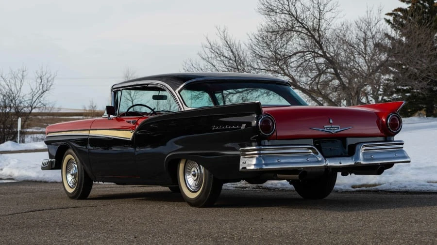 1957 Ford Fairlane 2nd Gen - Image 3 of 18
