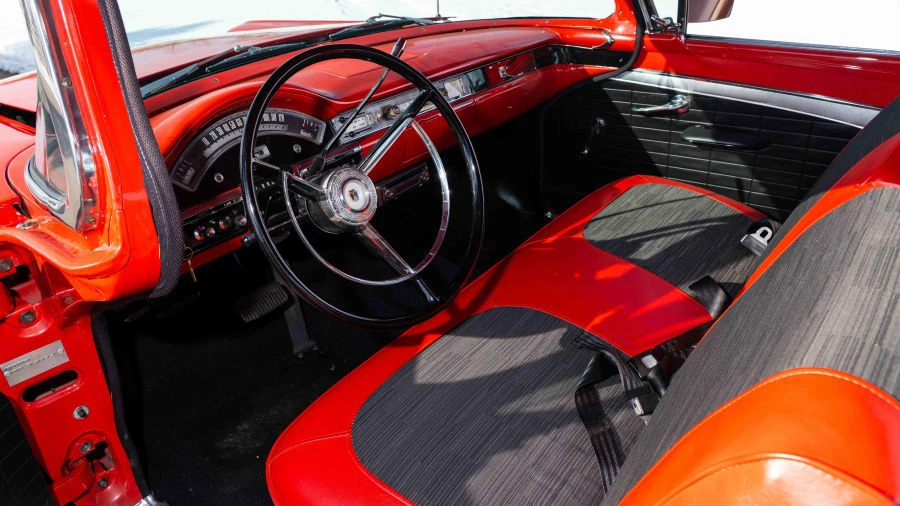 1957 Ford Fairlane 2nd Gen - Image 12 of 18