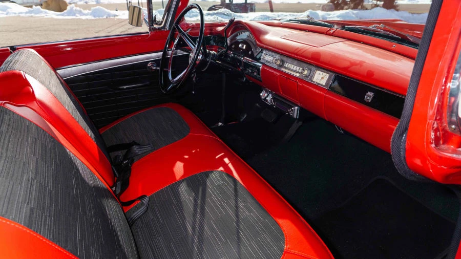 1957 Ford Fairlane 2nd Gen - Image 13 of 18