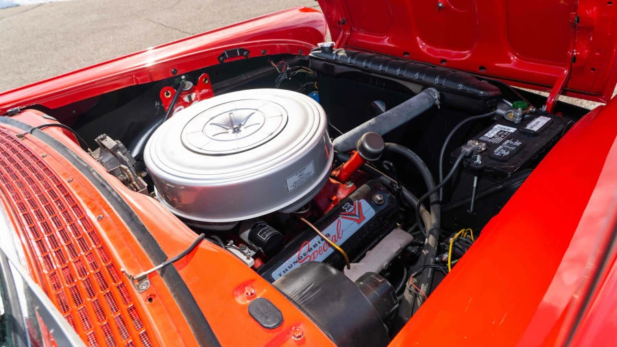 1957 Ford Fairlane 2nd Gen - Image 18 of 18