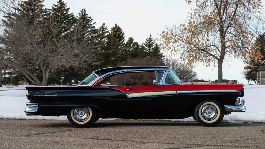1957 Ford Fairlane 2nd Gen - Image 4 of 18