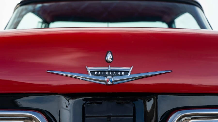 1957 Ford Fairlane 2nd Gen - Image 5 of 18