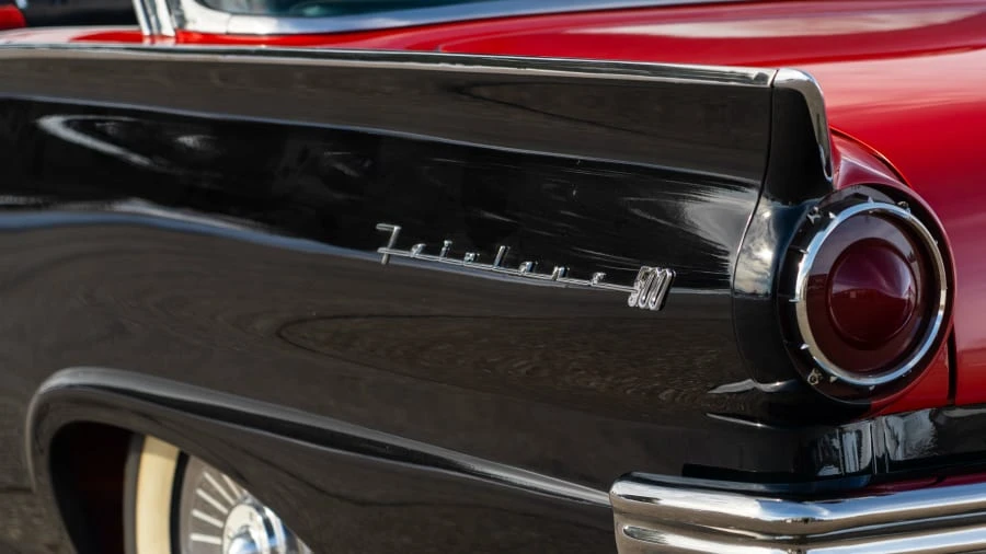 1957 Ford Fairlane 2nd Gen - Image 7 of 18