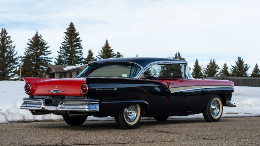 1957 Ford Fairlane 2nd Gen - Image 8 of 18