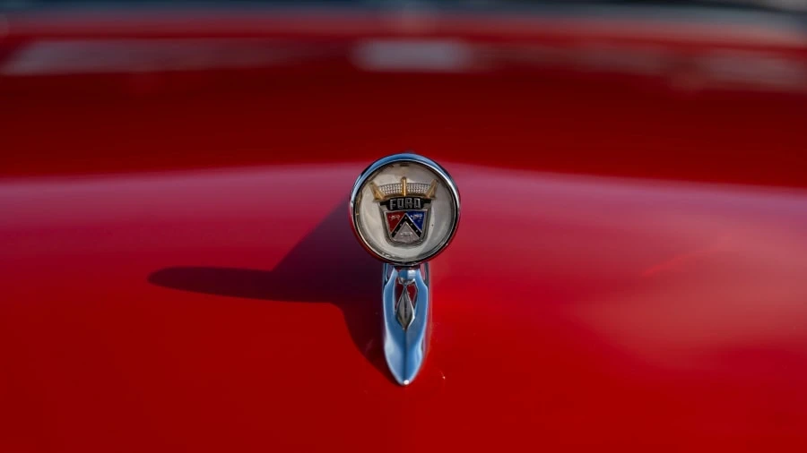 1957 Ford Fairlane 2nd Gen - Image 9 of 18