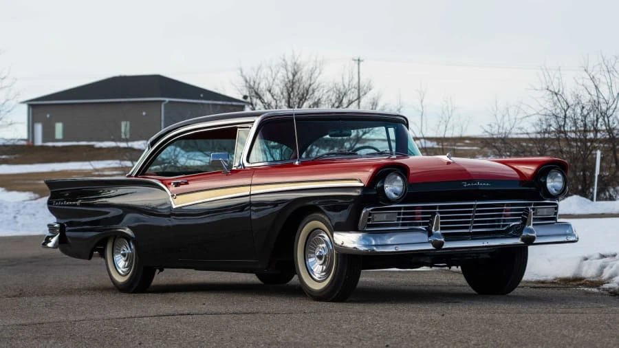 1957 Ford Fairlane 2nd Gen - Image 11 of 18