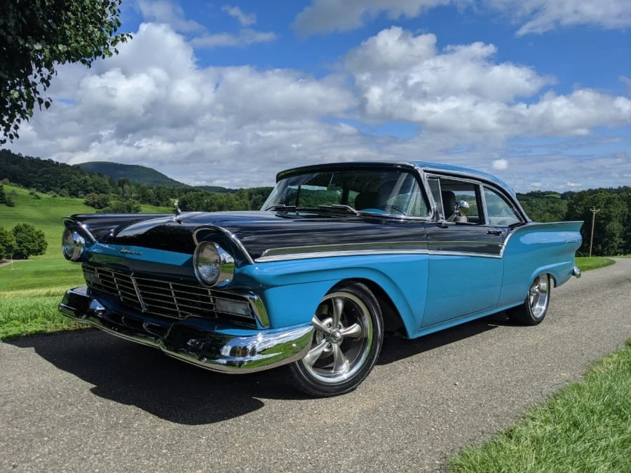 1957 Ford Fairlane 2nd Gen - Image 7 of 7