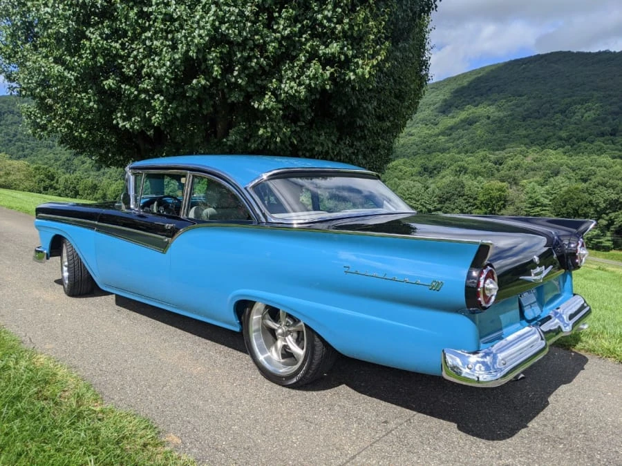1957 Ford Fairlane 2nd Gen - Image 6 of 7
