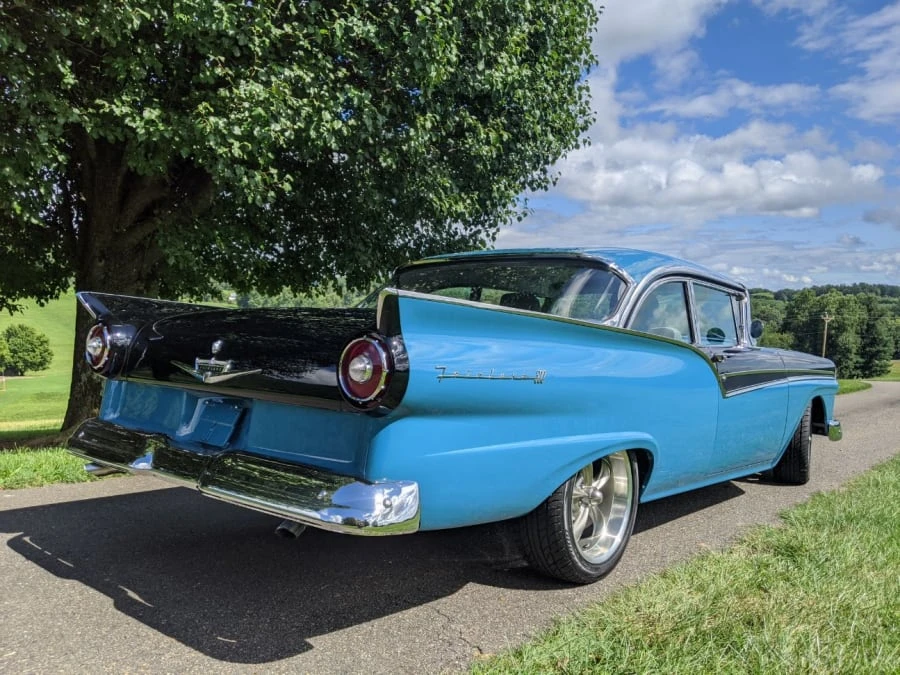 1957 Ford Fairlane 2nd Gen - Image 2 of 7