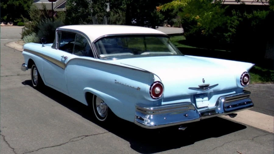 1957 Ford Fairlane 2nd Gen - Image 3 of 9