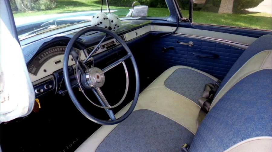 1957 Ford Fairlane 2nd Gen - Image 4 of 9