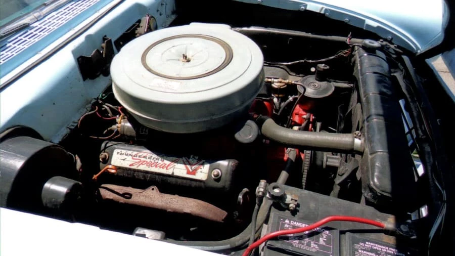1957 Ford Fairlane 2nd Gen - Image 6 of 9