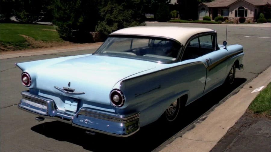 1957 Ford Fairlane 2nd Gen - Image 7 of 9