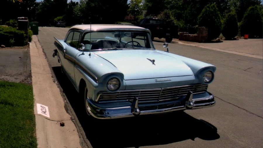 1957 Ford Fairlane 2nd Gen - Image 9 of 9