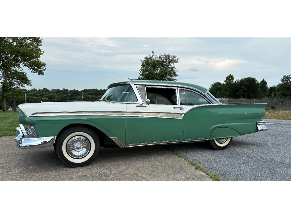 1957 Ford Fairlane 2nd Gen - Image 4 of 17