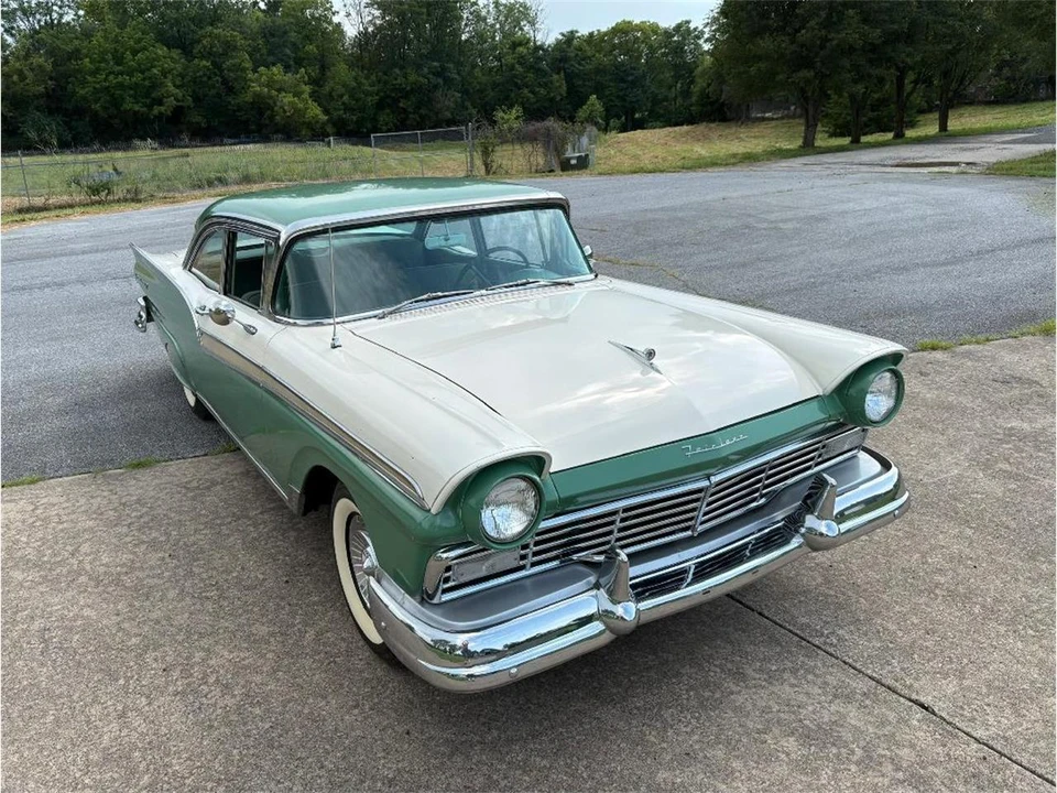 1957 Ford Fairlane 2nd Gen - Image 8 of 17