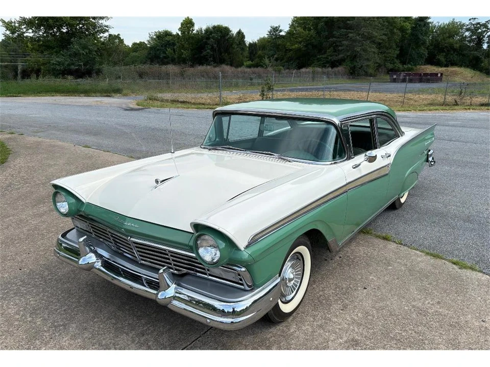1957 Ford Fairlane 2nd Gen - Image 7 of 17