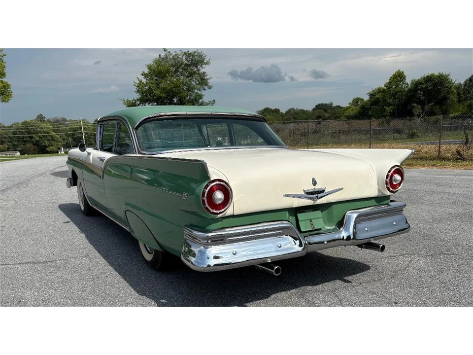 1957 Ford Fairlane 2nd Gen - Image 17 of 17
