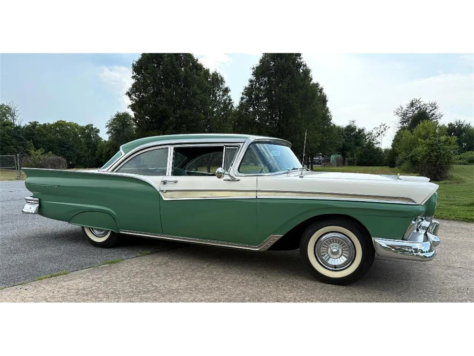 1957 Ford Fairlane 2nd Gen - Image 5 of 17