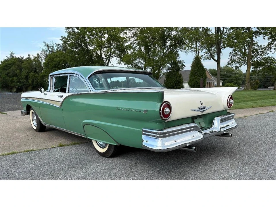 1957 Ford Fairlane 2nd Gen - Image 6 of 17