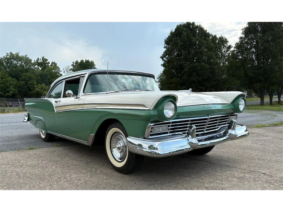 1957 Ford Fairlane 2nd Gen - Image 2 of 17